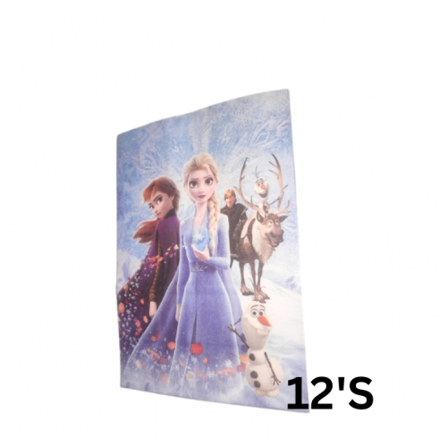 P/GIFT BAG FROZEN 12'S P/GIFT BAG FROZEN 12'S